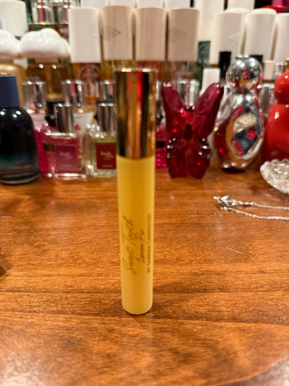 Yellow Roll-On Fragrance by (Unknown)